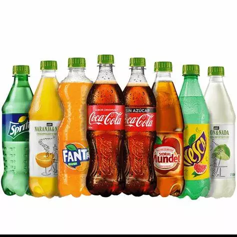 Refresco 600 ml