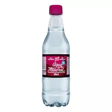 Água Mineral UAI  com gas  12x500ml