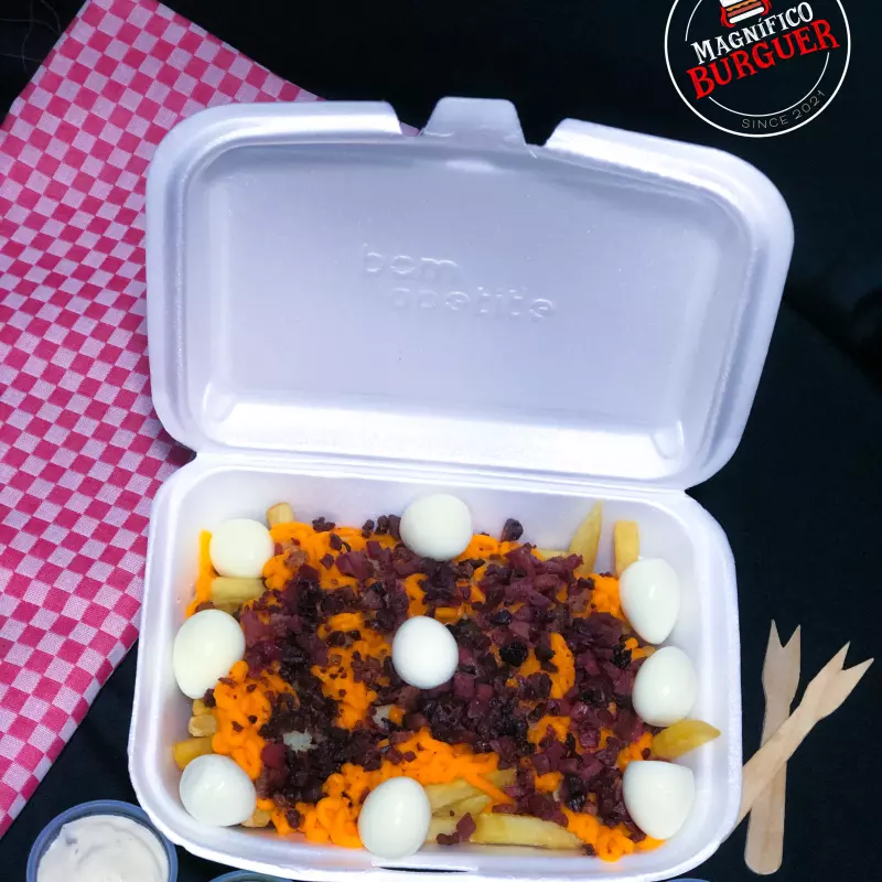 Batata maluca Magnifi