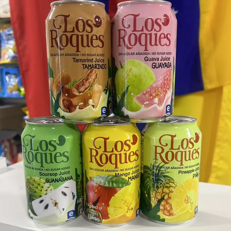 Jugos Los Roques