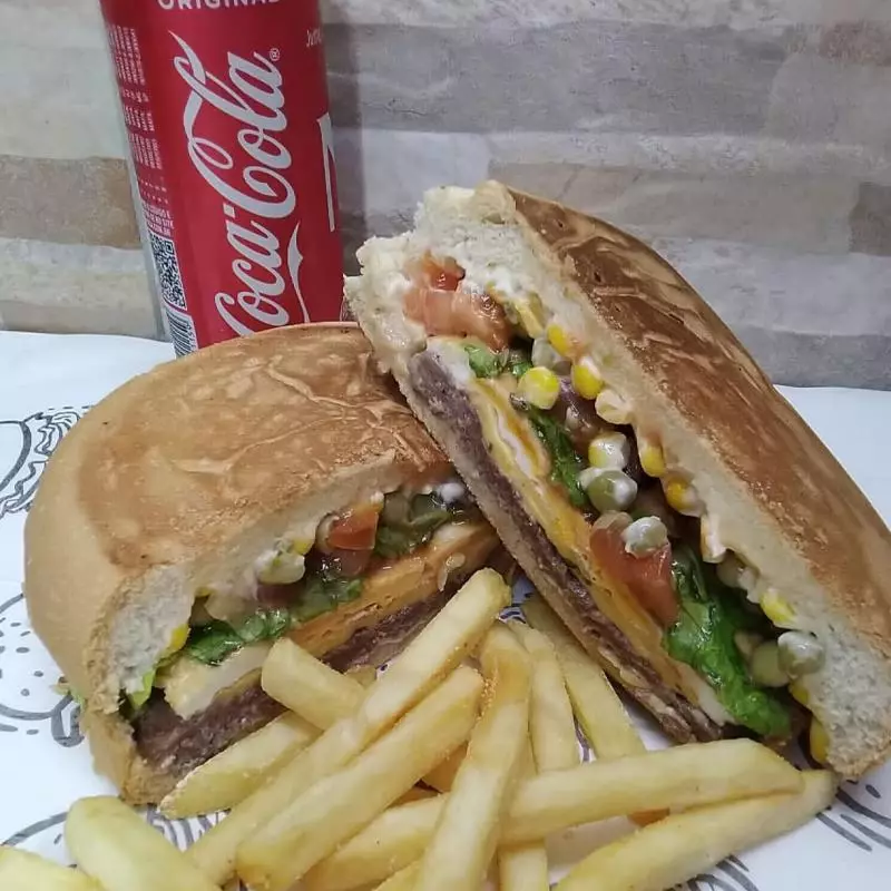 Combo Xis Porto alegre (carne)