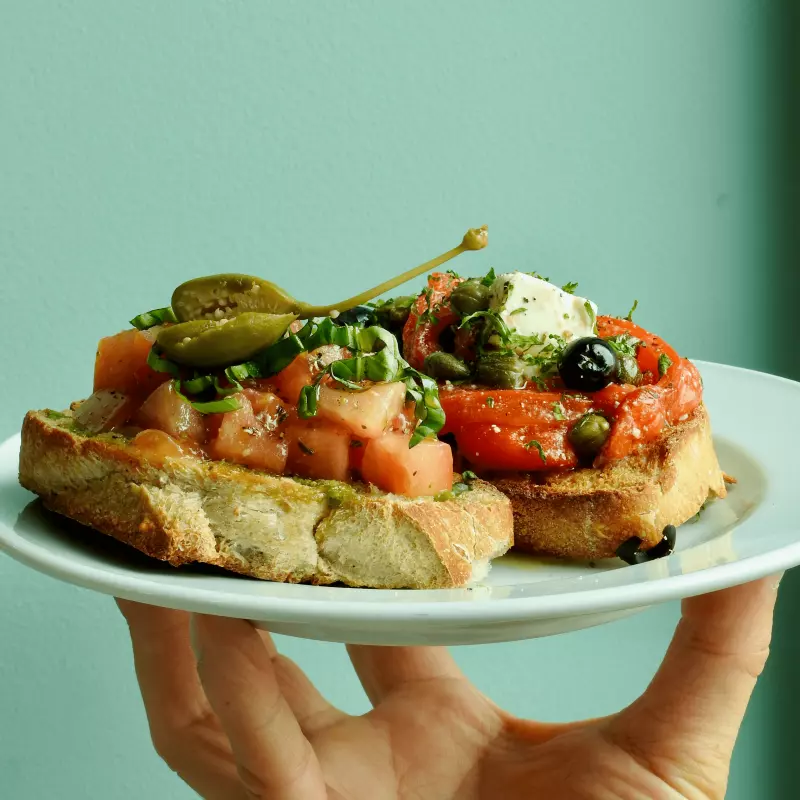 Bruschettas