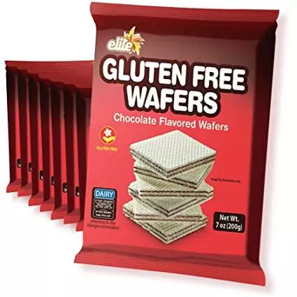 SKU 12211 Gluten Free Wafers