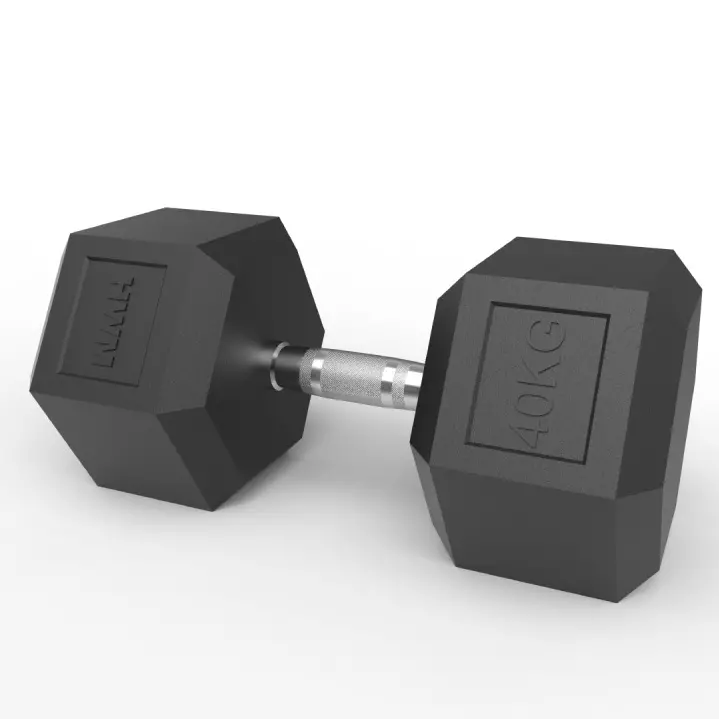 MANCUERNA HEXAGONAL 5 KILOS