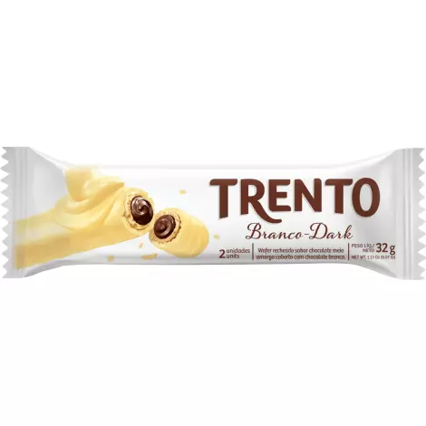 Trento Branco - 32g