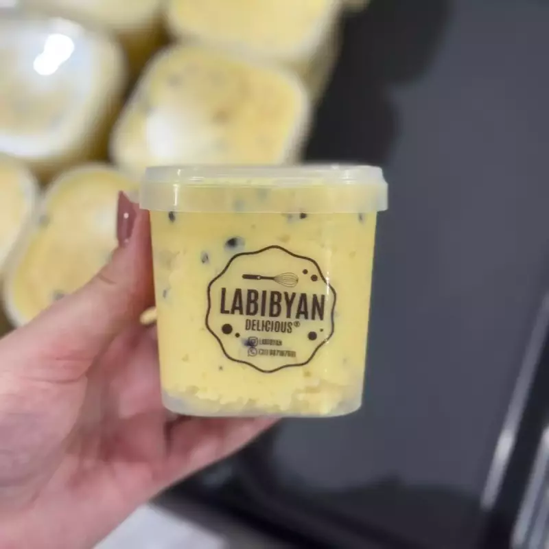 Cocada com Maracujá 250g