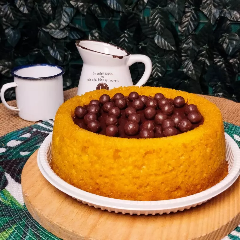 Piscininha de Cenoura