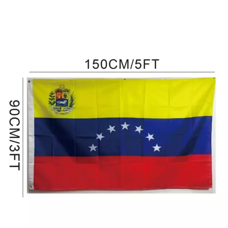 Bandera de Venezuela