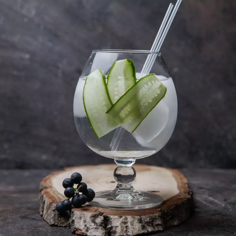 TROPICAL GIN (happy hour)