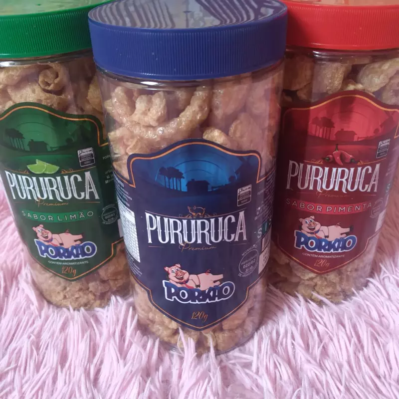Pururuca 120gr