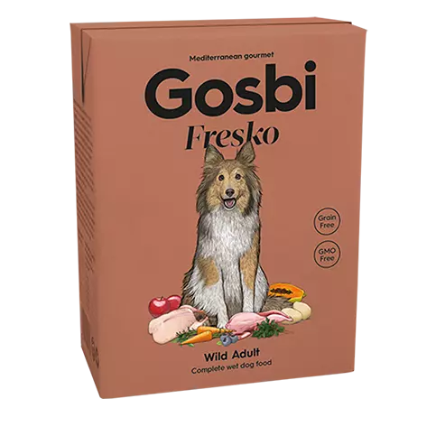 Alimento Húmedo Wild Adult 375 g