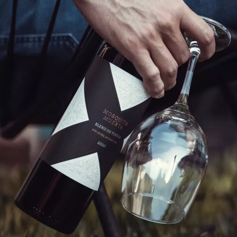 Mosquita Muerta 750ML