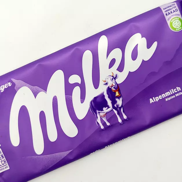 MILKA ALPINE MILK .270 g.