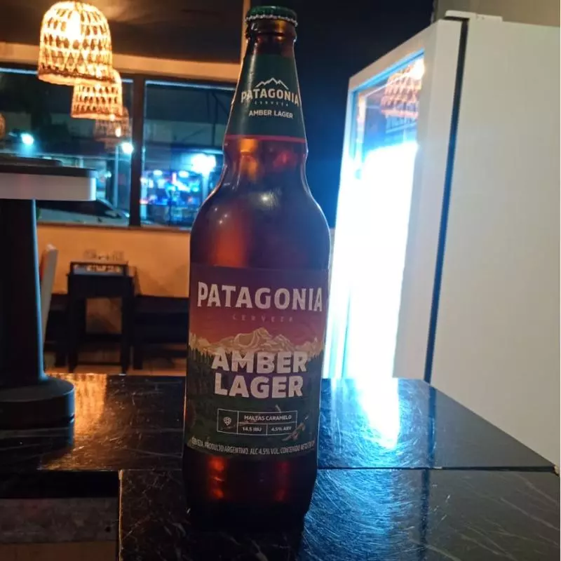 Patagonia AMBER LAGER