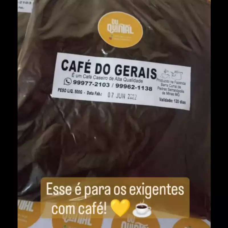 Café do Gerais