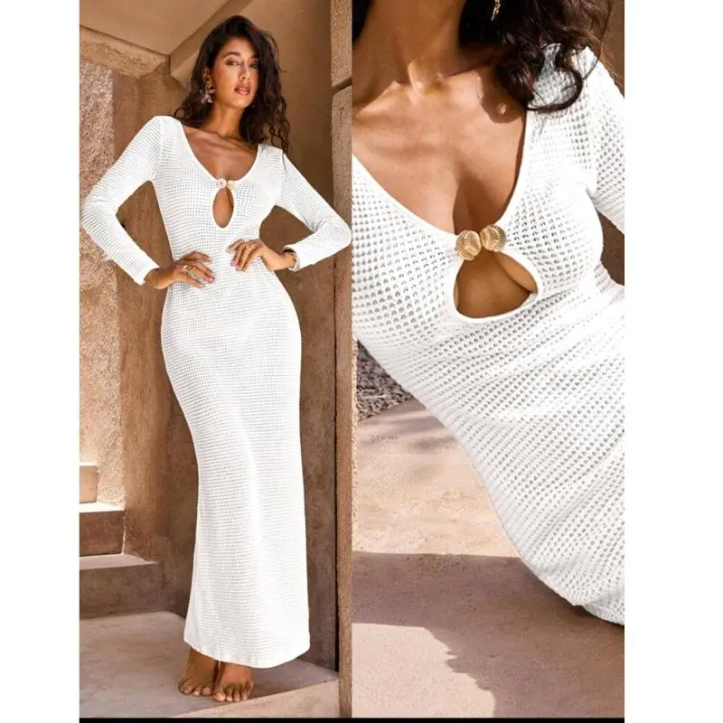 Vestido largo