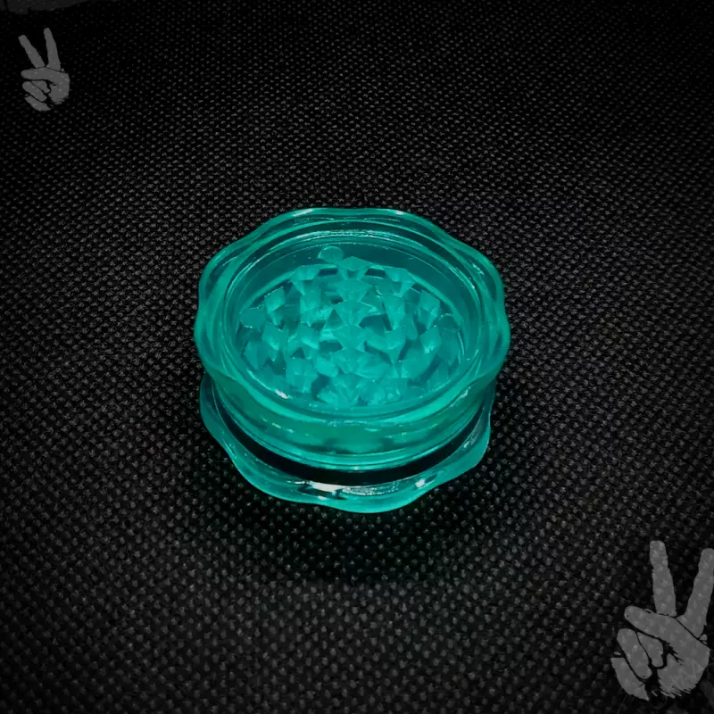 Dichavador de Acrílico Pequeno Magnata