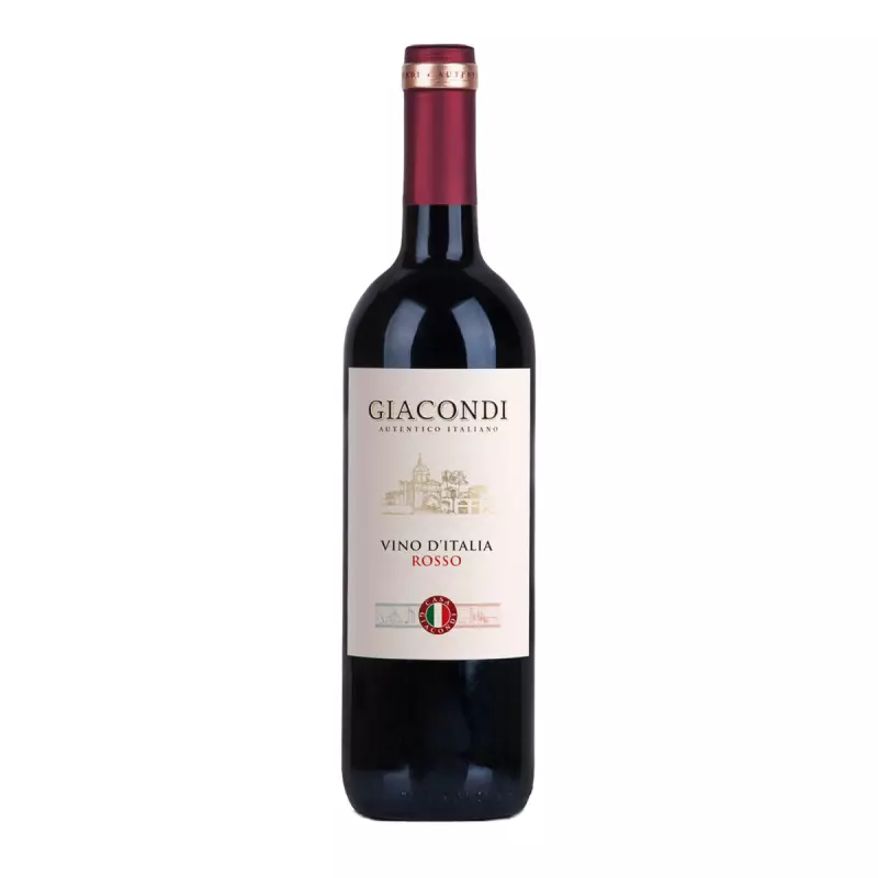 Giacondi Vino D`Italia Rosso (ITL)