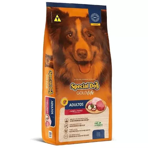 Special Dog Life Carne e Frango