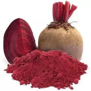 27 - Farinha de Beterraba  100g