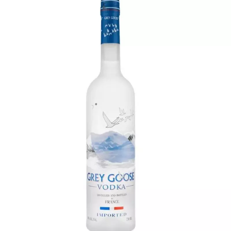 Vodka gree goose