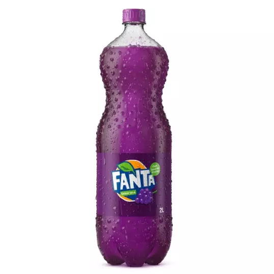 FANTA UVA 2 LTS