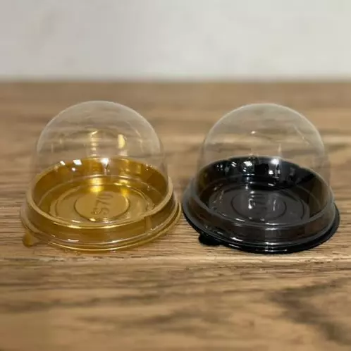 Envase para dulces 7,5x5cms