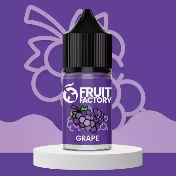 Grape | 3mg