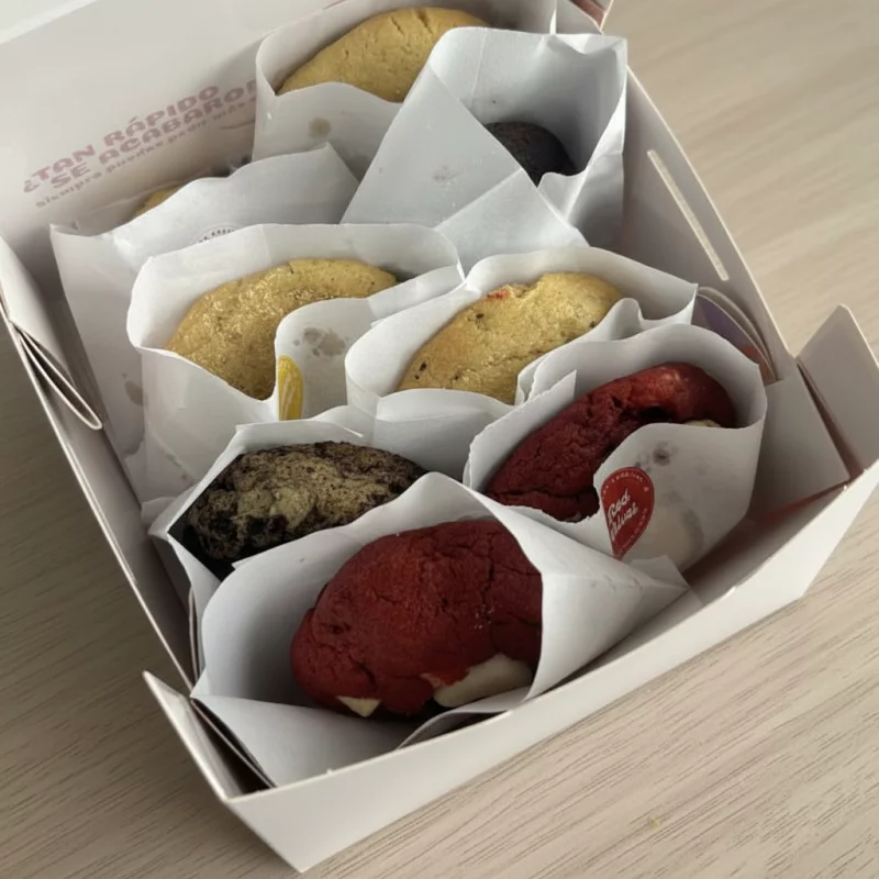 Caja Galletas X 12 - Medianas