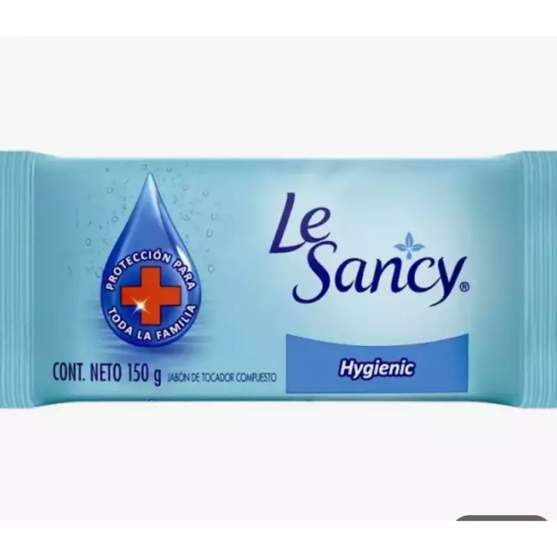 Jabón le sancy hygienic 150grs