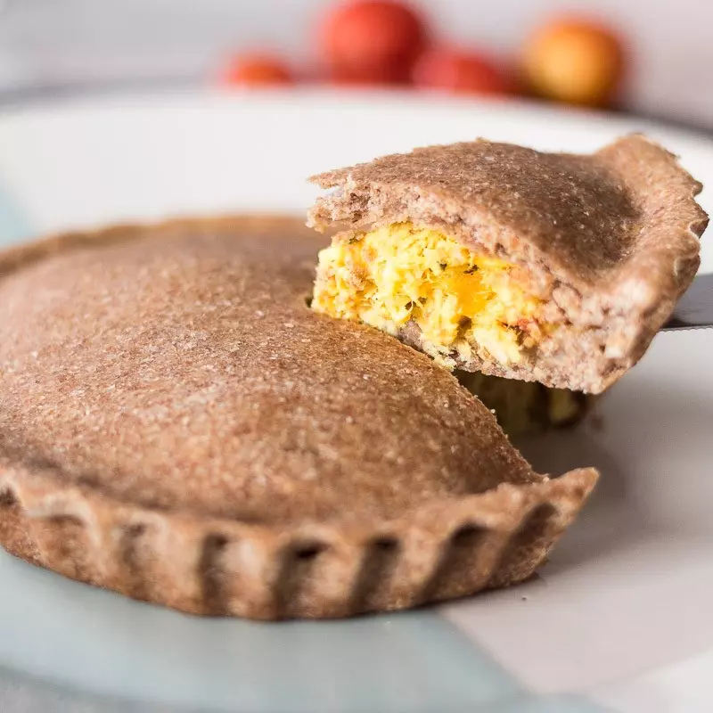 Torta de frango