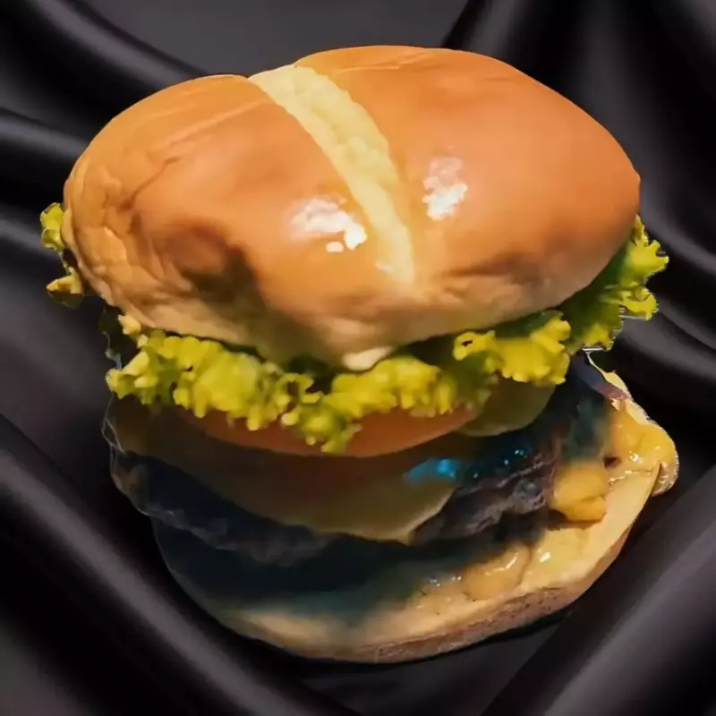 Doble Angus Deluxe (AMERICAN BURGER)