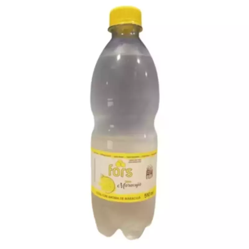 Água Fors Maracujá 510ml