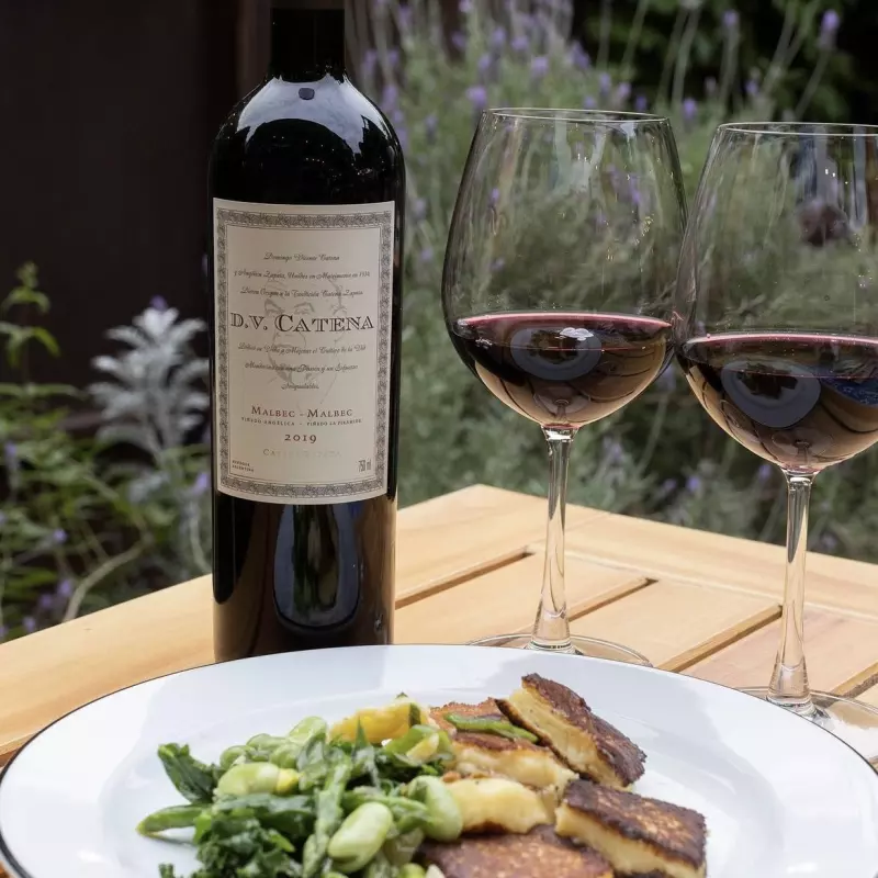 D.V Catena Malbec-Malbec 750ML