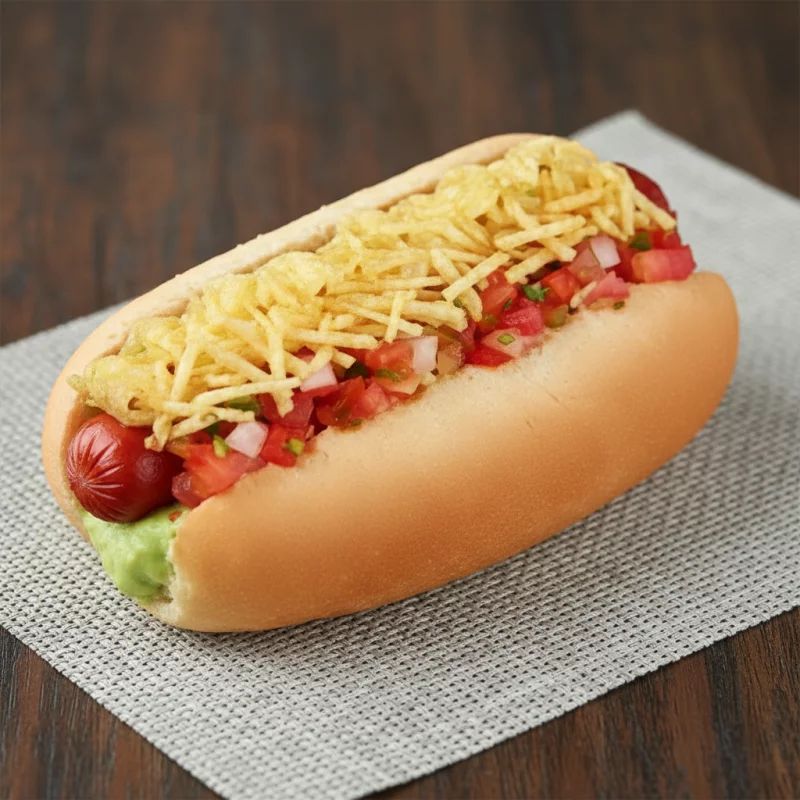 Hot Dog tradicional