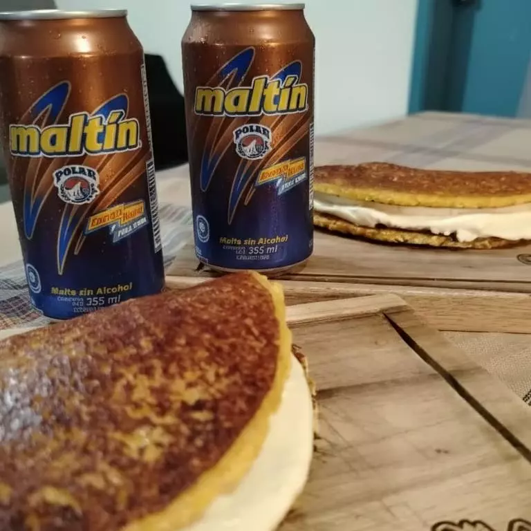 COMBO DUO CON MALTIN POLAR