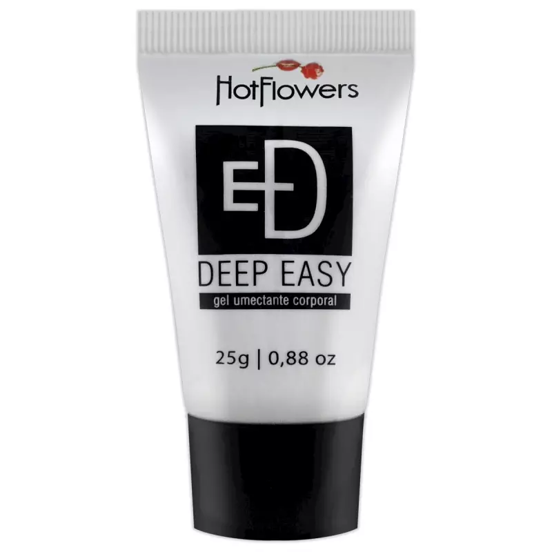 Gel Anestésico Deep Easy
