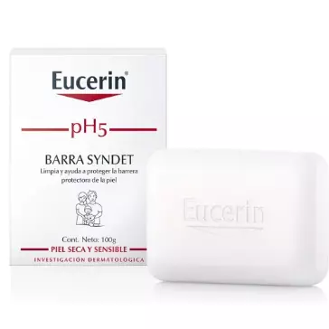 EUCERIN PH5 SYNDET BARRA 100 GR