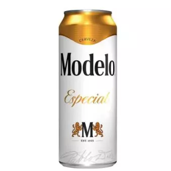 Modelo especial latón 473 ml