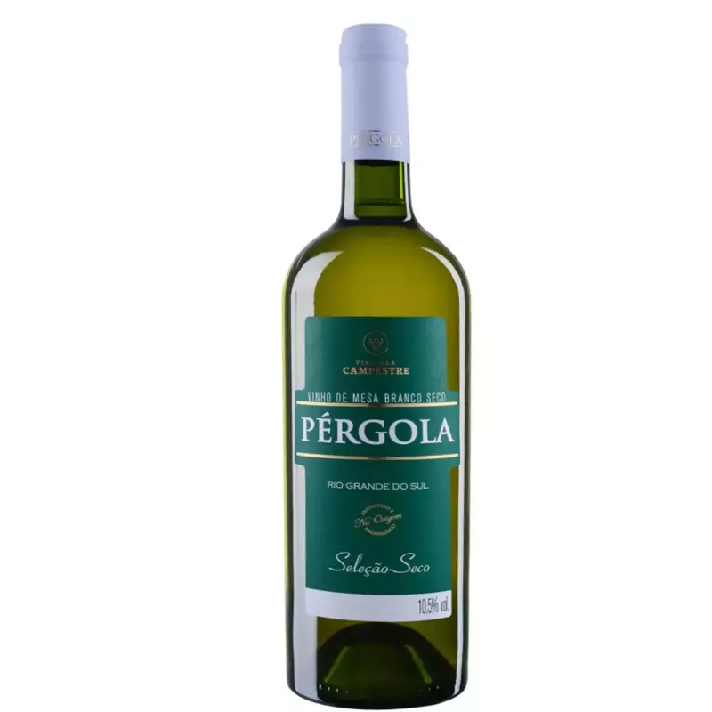 Vinho branco Seco Pérgola
