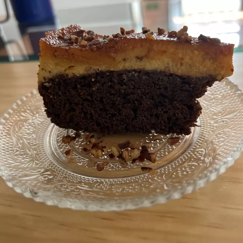Choco-Flan