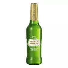 Stella Pure Gold Long Neck 330ml