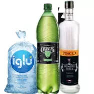 Combo Pisco Marques de Ica 750ml