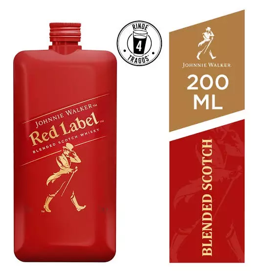 JOHNNIE WALKER 200 ML