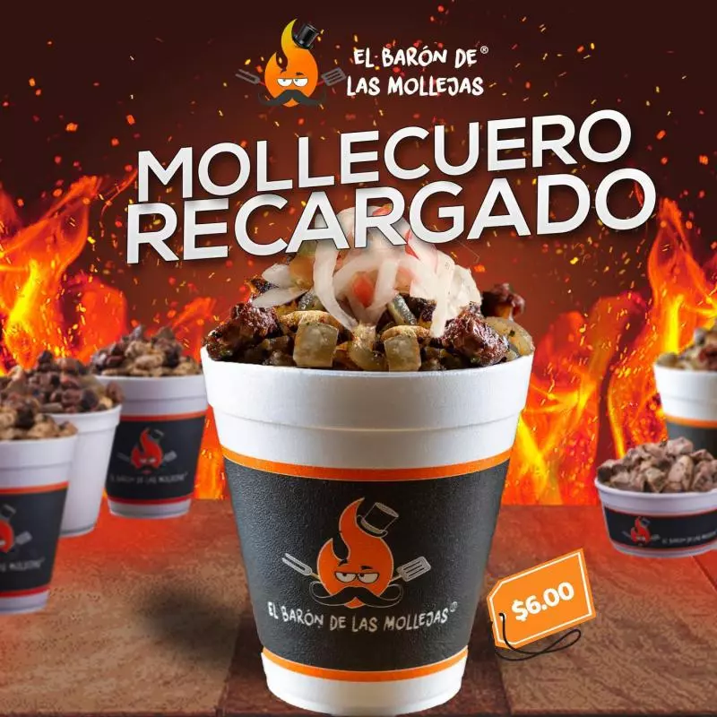 MOLLECUERO