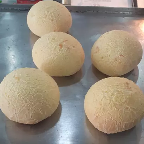 PÃO QUEIJO SABOR & SABOR
