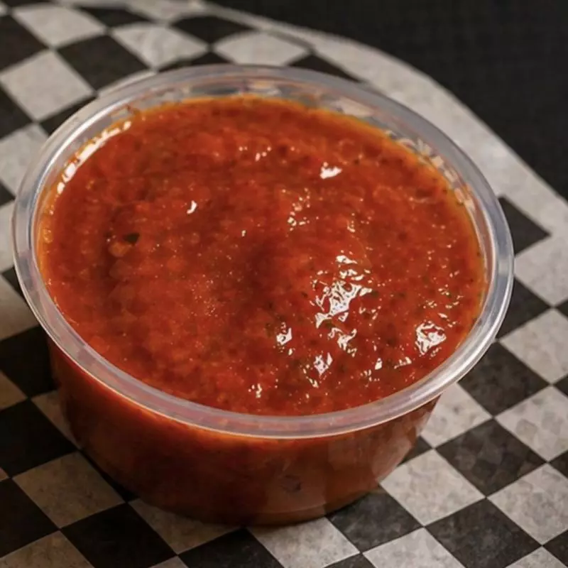 Salsa picante