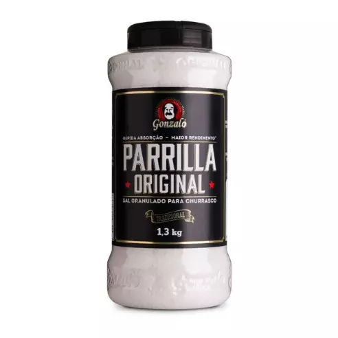 Sal Parrilla Original Gonzalo 1.3kg