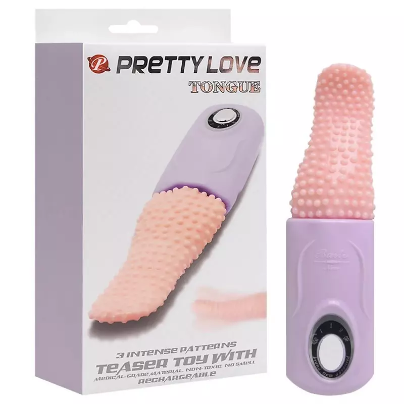 Pretty Love Tongue