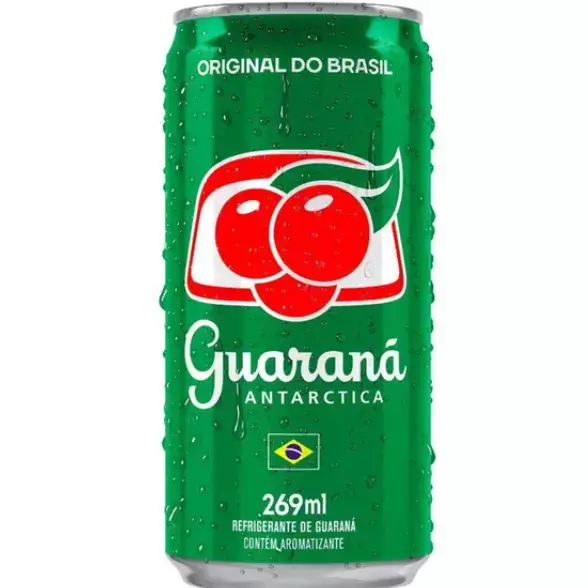 guaraná 269ml